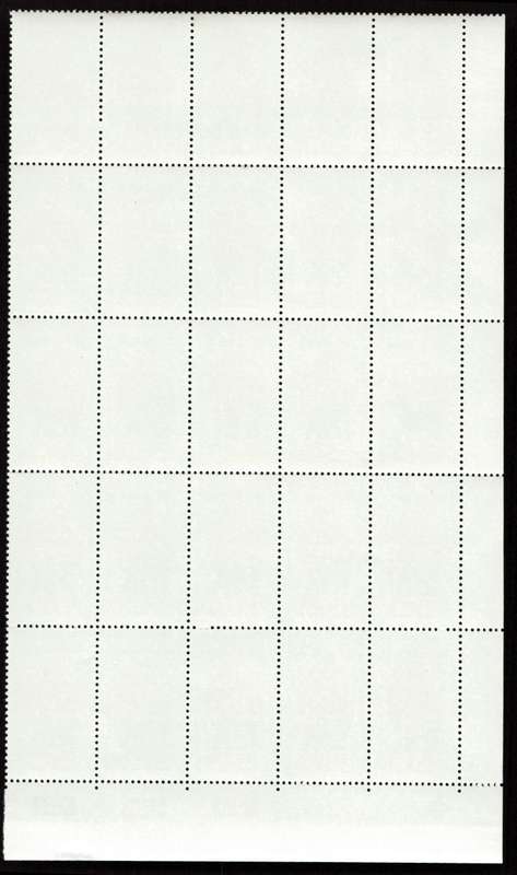 RSA 1979/12/18 Federation of Afrikaans Cultural Societies (F.A.K.) 4c Cyl 1258 - 1261 *25 Stamps