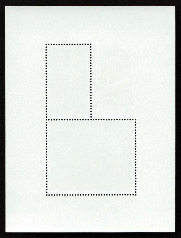 RSA 1980/05/06 Tribute to Pieter Wenning Miniature Sheet
