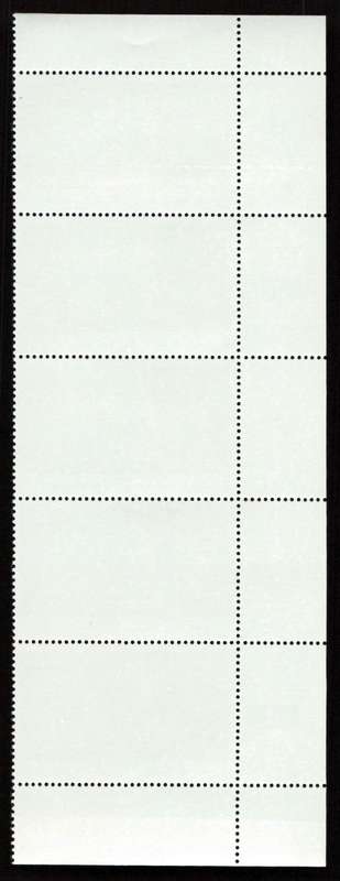 RSA 1980/11/03 National Art Gallery Cape Town Control Block Set