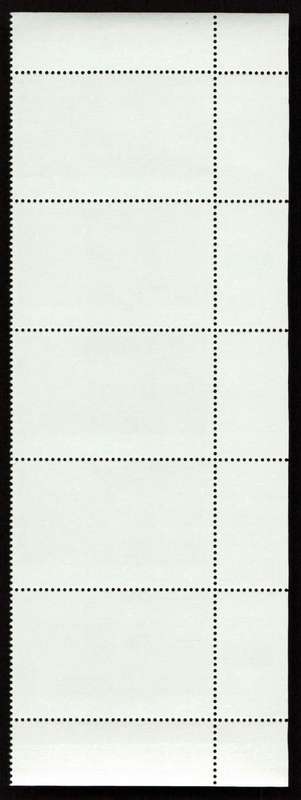 RSA 1980/11/03 National Art Gallery Cape Town Control Block Set