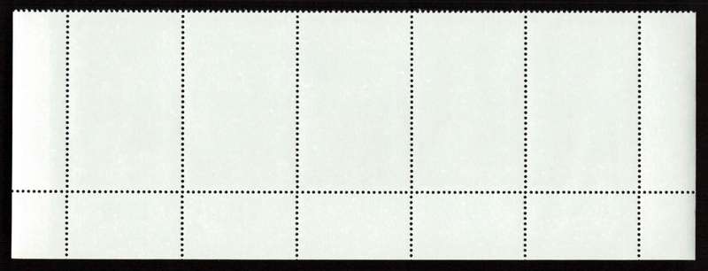 RSA 1980/11/03 National Art Gallery Cape Town Control Block Set