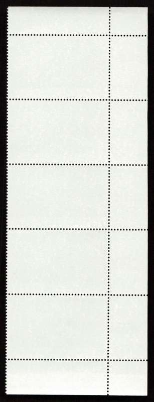 RSA 1980/11/03 National Art Gallery Cape Town Control Block Set