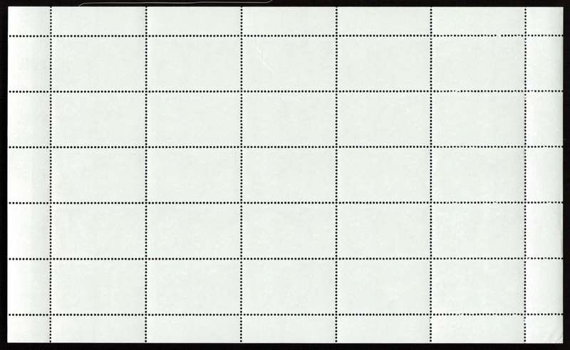 RSA 1980/12/15 Paardekraal Monument Control Block Set *Complete sheets