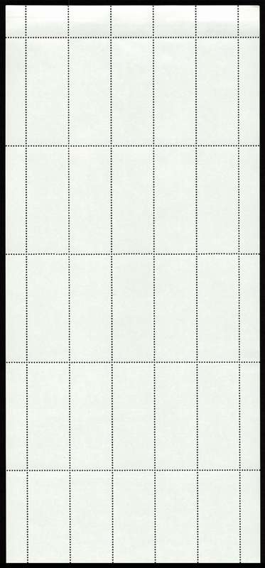 RSA 1981/09/11 Tenth World Orchid Conference Control Block Set *Complete sheets
