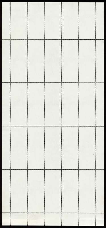 RSA 1981/09/11 Tenth World Orchid Conference Control Block Set *Complete sheets
