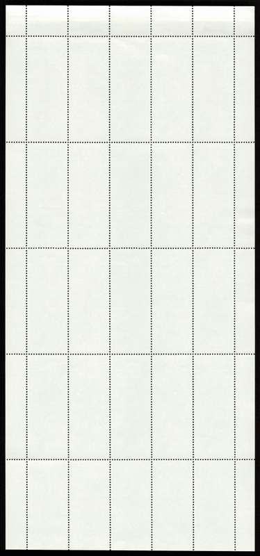 RSA 1981/09/11 Tenth World Orchid Conference Control Block Set *Complete sheets