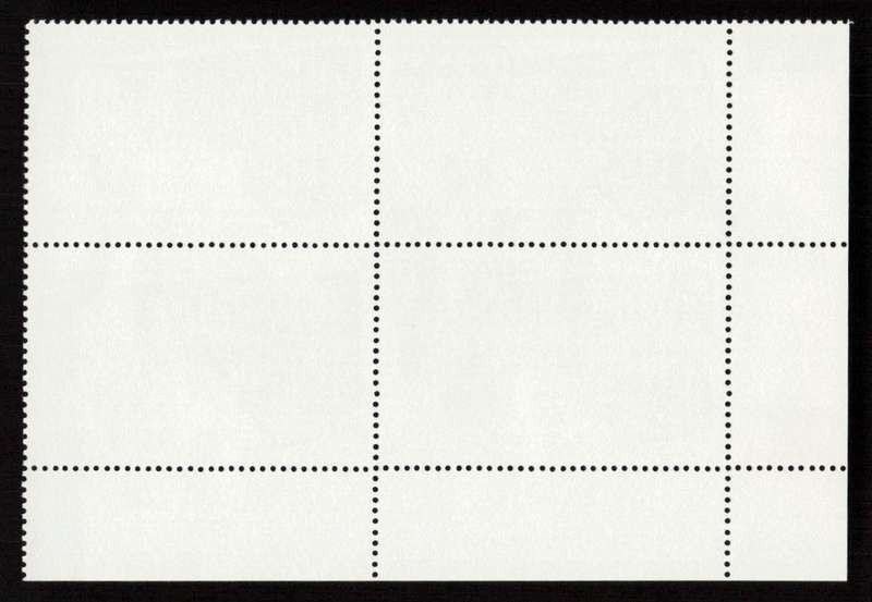 RSA 1987/06/03 4th Definitive Issue South African Architecture 30c Plate 1861