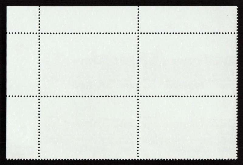 RSA 1986/12/19 4th Definitive Issue South African Architecture R2 Plate 1837