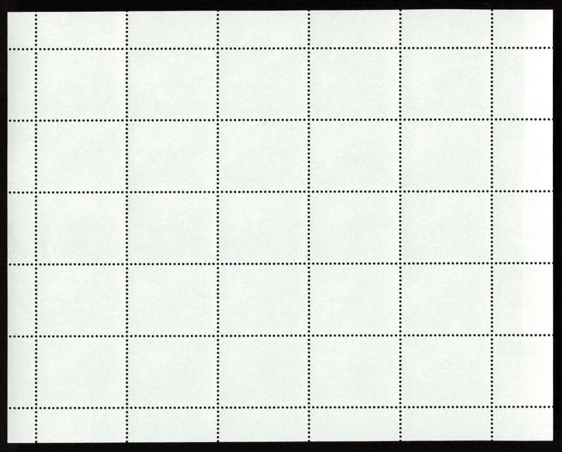 RSA 1982/12/01 Prehistoric Animals Control Blocks Set *Complete sheets