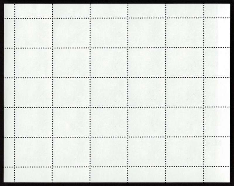 RSA 1982/12/01 Prehistoric Animals Control Blocks Set *Complete sheets