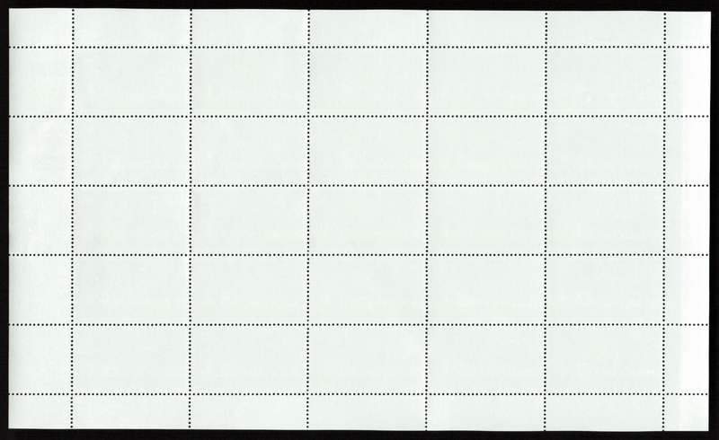 RSA 1983/01/19 Weather Stations Control Block Set * Complete Sheets