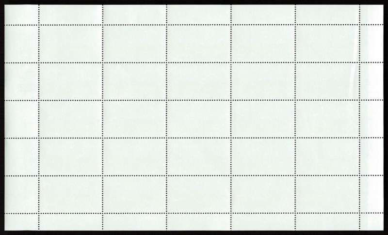 RSA 1983/01/19 Weather Stations Control Block Set * Complete Sheets