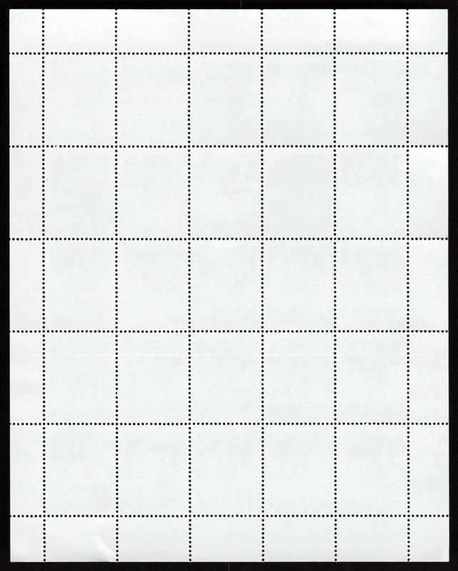 RSA 1983/07/20 Sport Activities in S.A. Control Block Set *Complete Sheets