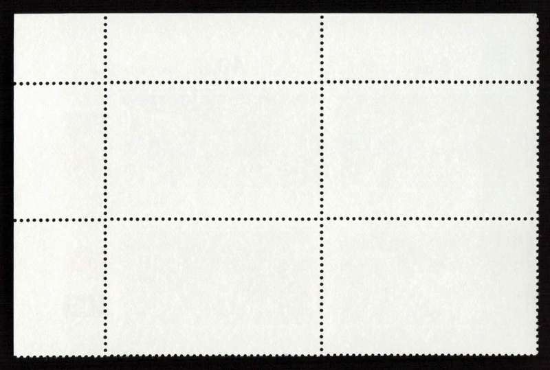 RSA 1983/10/12 Tourism S.A. Beaches Control Block Set
