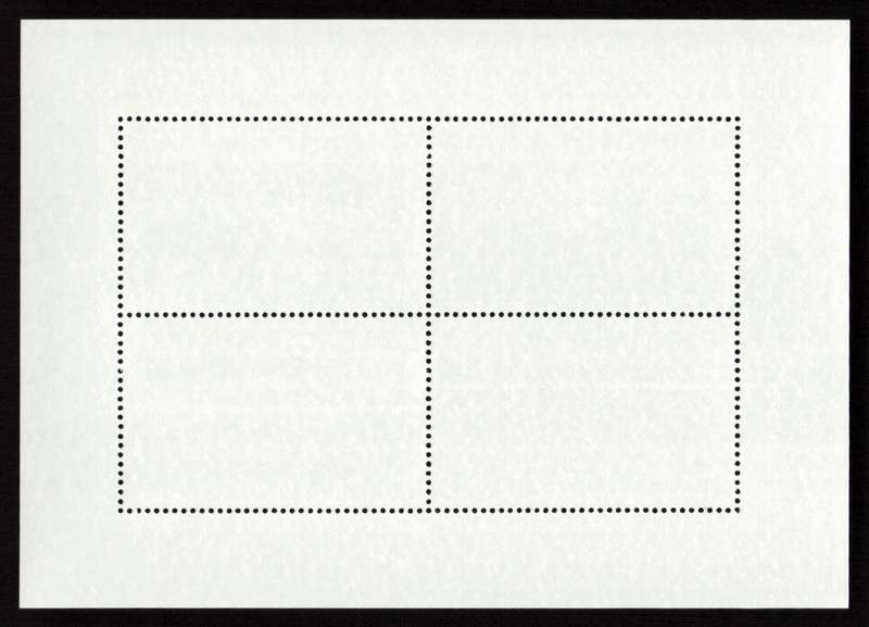 RSA 1983/10/12 Tourism S.A. Beaches Miniature Sheet
