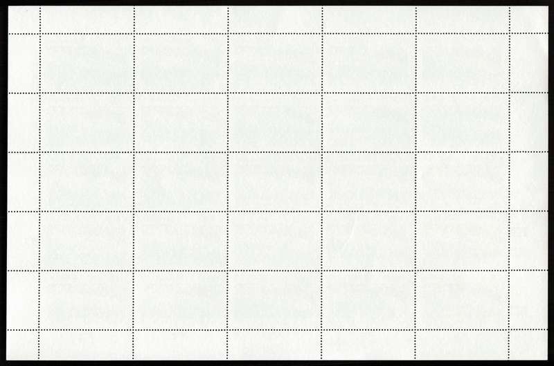 RSA 1983/10/12 Tourism S.A. Beaches control Blocks Complete Sheets