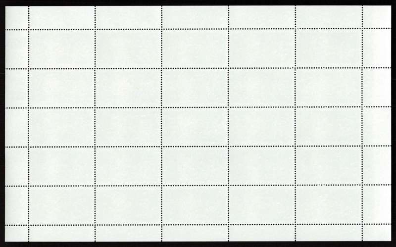 RSA 1984/06/08 Strategic Minerals Control Blocks Set * Complete Sheets