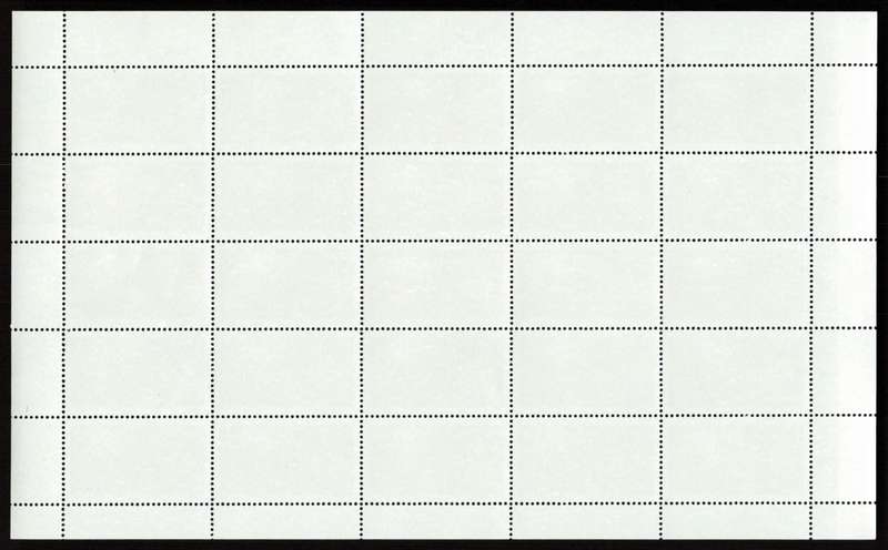 RSA 1984/06/08 Strategic Minerals Control Blocks Set * Complete Sheets