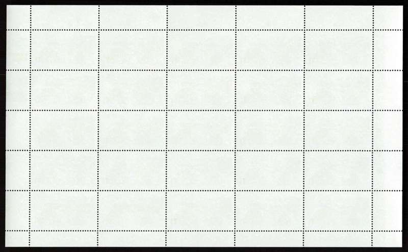 RSA 1984/06/08 Strategic Minerals Control Blocks Set * Complete Sheets