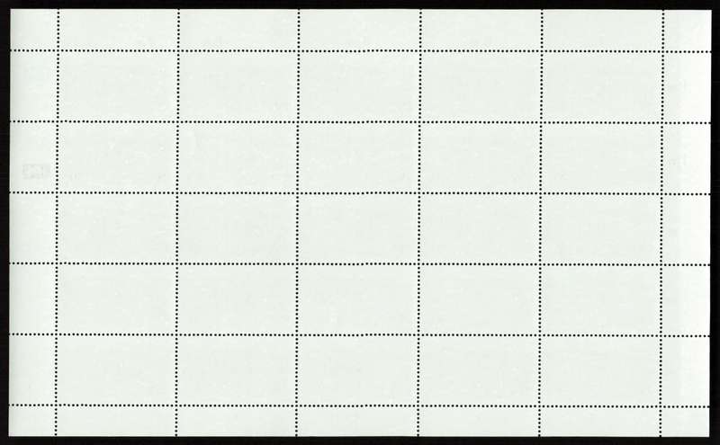 RSA 1984/08/24 South African Bridges Control Block Set * Complete Sheets