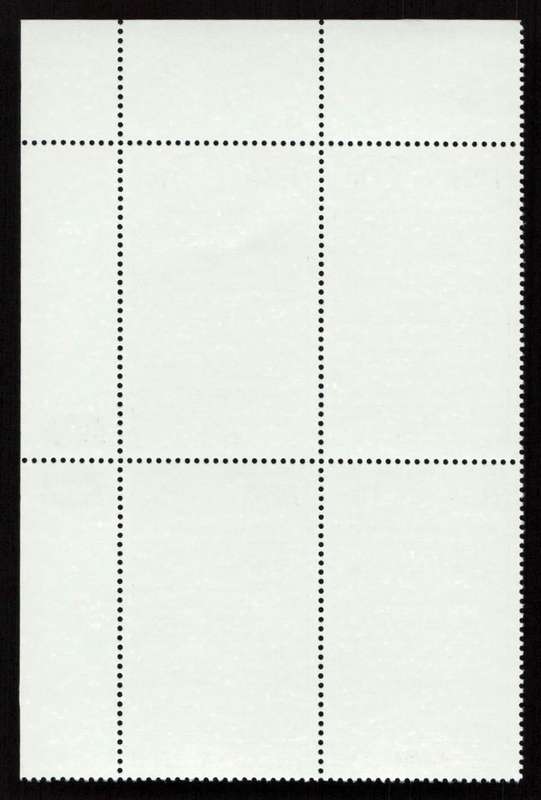 RSA 1984/09/03 New Constitution Control Block Set