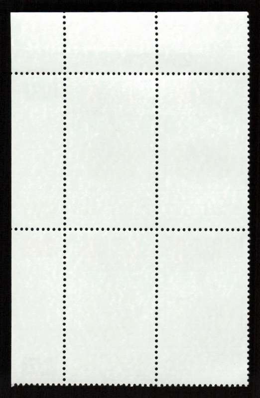RSA 1984/11/09 Military Decorations Control Block Set