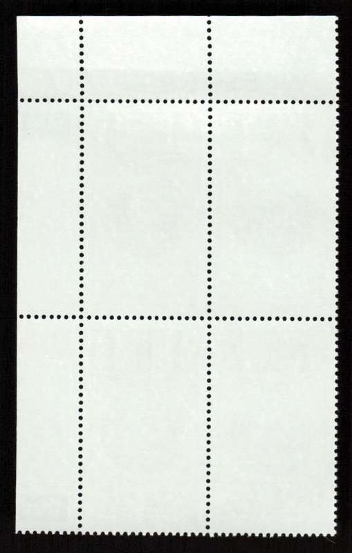 RSA 1984/11/09 Military Decorations Control Block Set