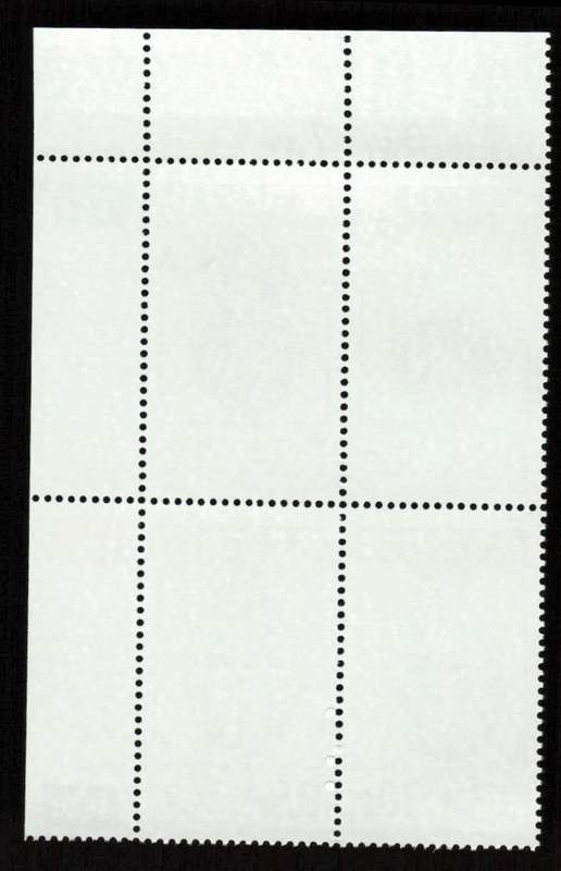 RSA 1984/11/09 Military Decorations Control Block Set