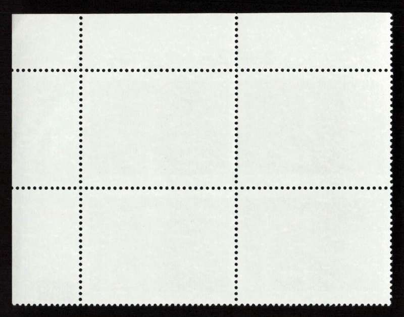 RSA 1985/02/22 Paintings by Frans David Oerder Control Block Set