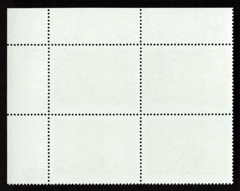 RSA 1985/02/22 Paintings by Frans David Oerder Control Block Set