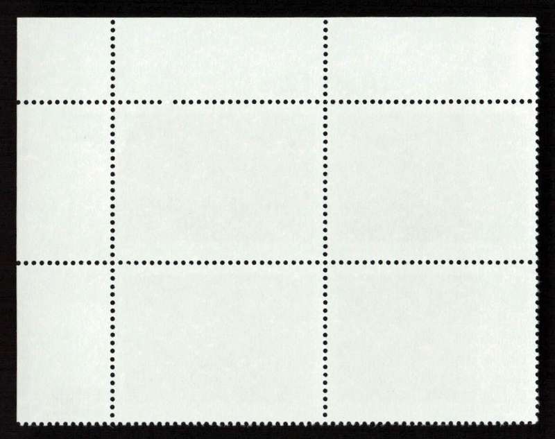 RSA 1985/02/22 Paintings by Frans David Oerder Control Block Set