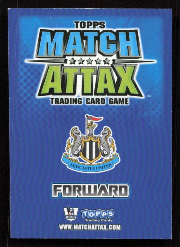 2008-09 Topps Match Attax Premier League Alan Smith