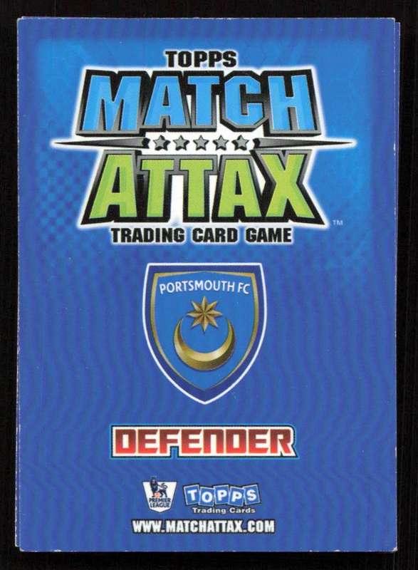 2008-09 Topps Match Attax Premier League Lauren