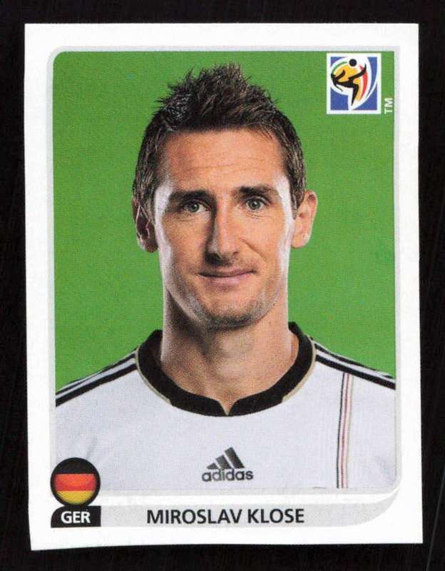 2010 Panini World Cup Stickers #264 Heiko Westermann