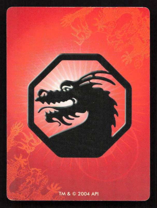Jackie Chan Adventures - The Chan Clan Jade 7