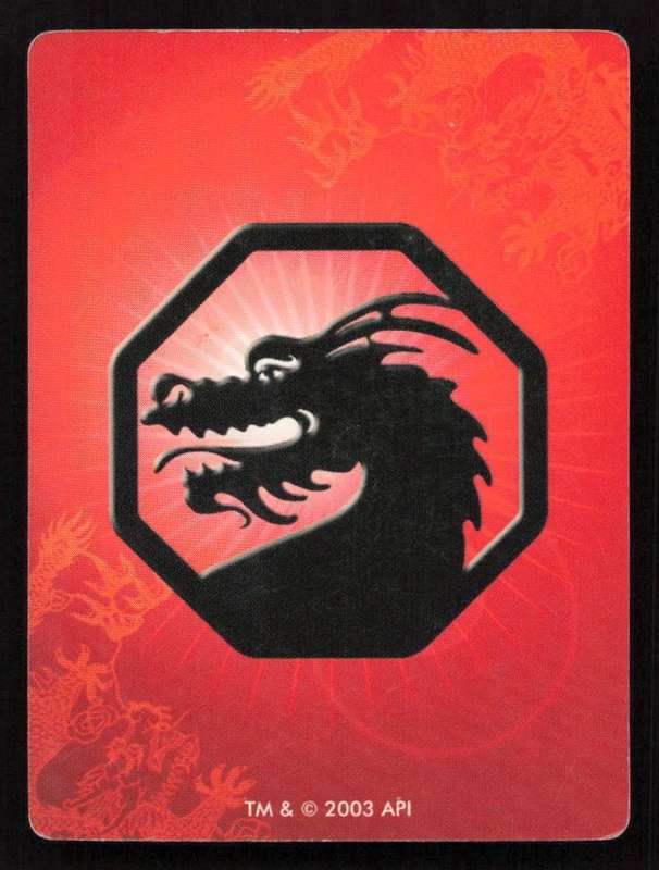 Jackie Chan Adventures - The Chan Clan Jade 3