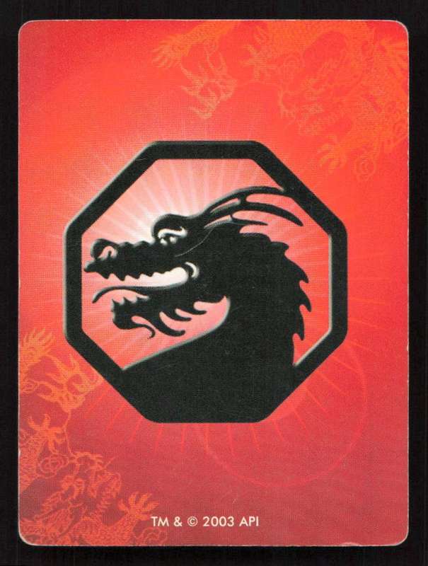 Jackie Chan Adventures - The J-Team - Tohru 1