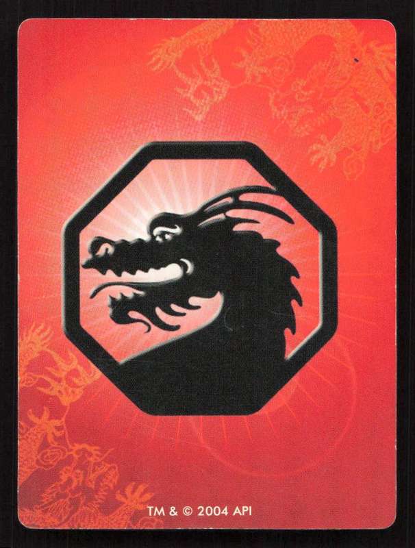 Jackie Chan Adventures - The J-Team - Tohru 7