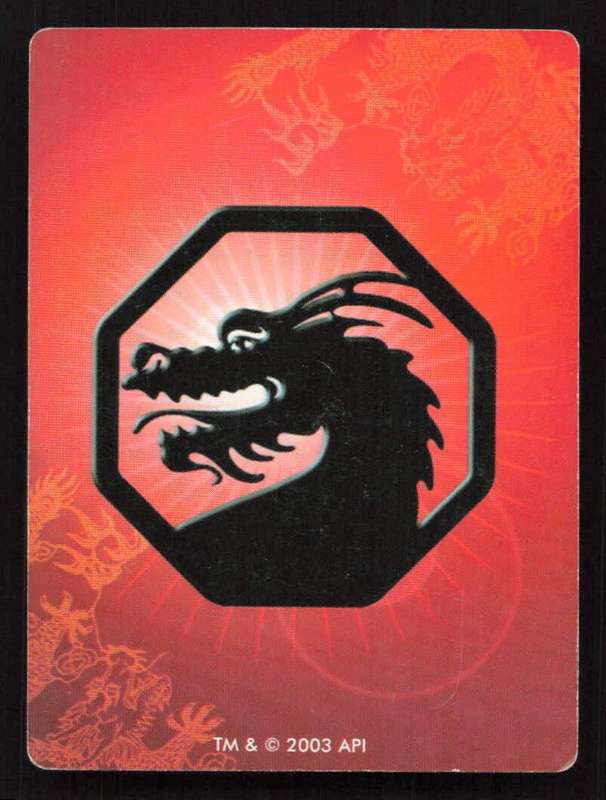 Jackie Chan Adventures - The J-Team - Cpt Black 17