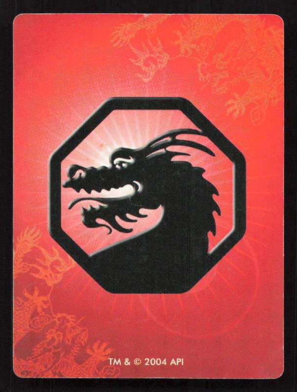 Jackie Chan Adventures - The J-Team - Cpt Black 22