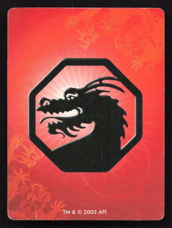 Jackie Chan Adventures - The J-Team - Cpt Black 23