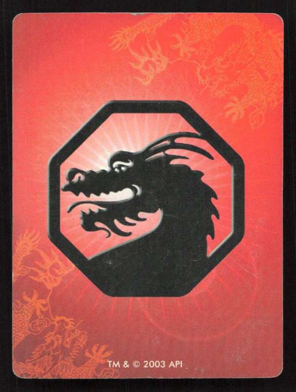 Jackie Chan Adventures - The J-Team - Viper 26