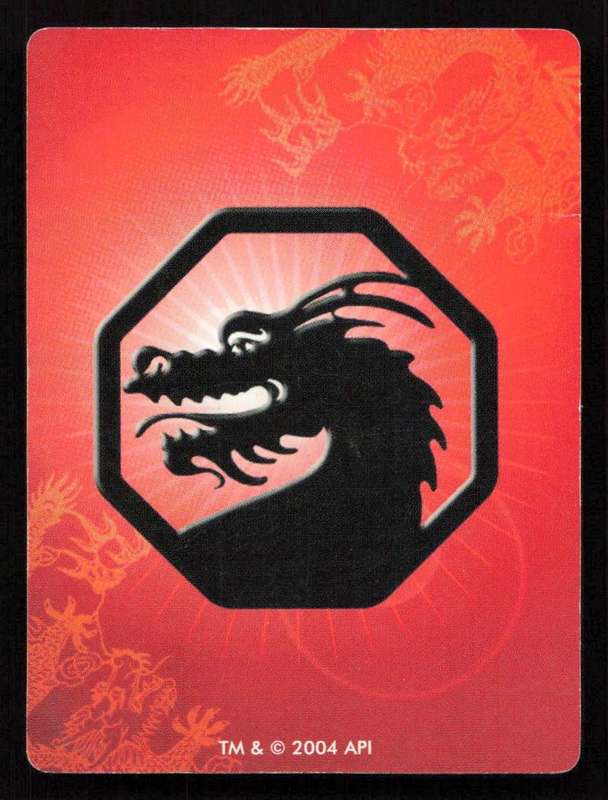 Jackie Chan Adventures - The J Team -  El Toro 35