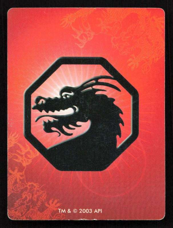 Jackie Chan Adventures - Demon Vortex - Shendu 11