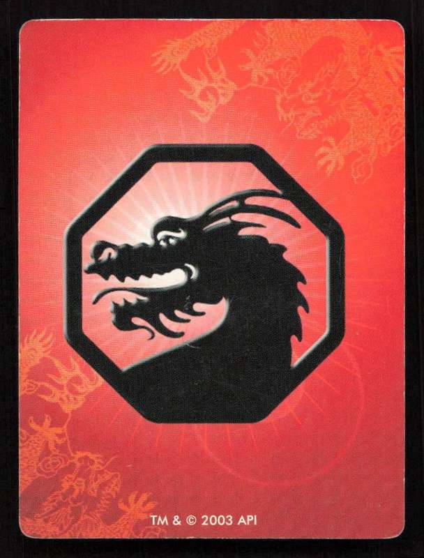 Jackie Chan Adventures - Demon Vortex - Shadow Khan 25