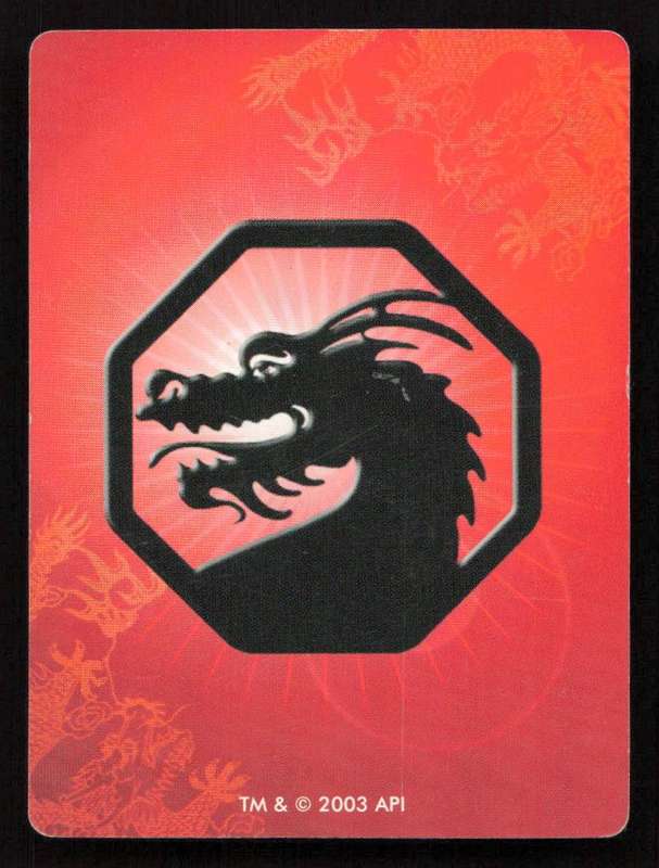Jackie Chan Adventures - Demon Vortex - Shadow Khan 30