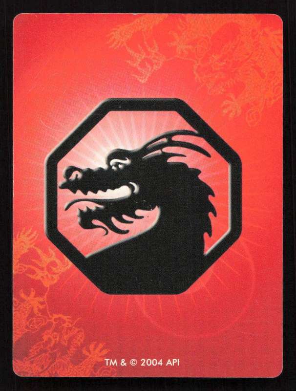 Jackie Chan Adventures - The Dark Hand Valmont 10