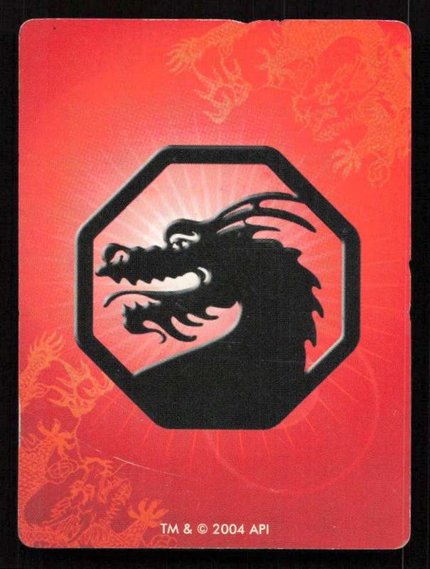 Jackie Chan Adventures - The Dark Hand - Enforcers  20