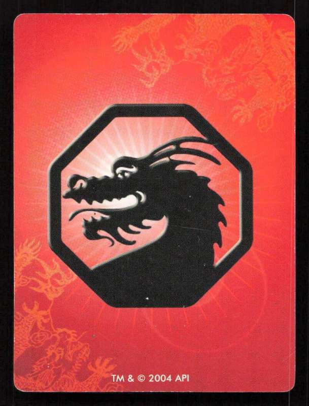 Jackie Chan Adventures - The Dark Hand - Hak Foo 26