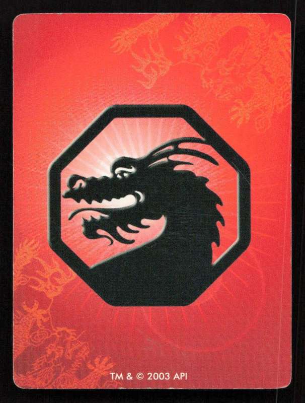 Jackie Chan Adventures - The Dark Hand - Daolon Wong 19